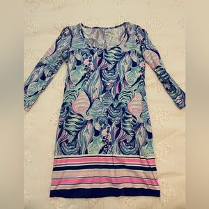 Lilly Pulitzer dress